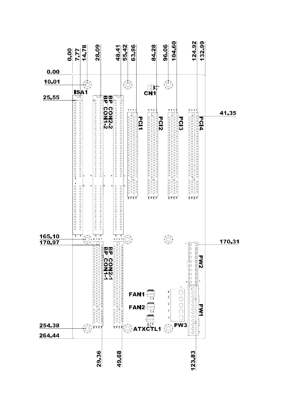 IEI Integration PCI-6S-RS v4.00 User Manual | Page 4 / 4