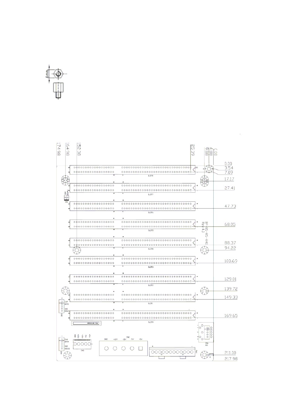 IEI Integration BP-8S-RS v4.00 User Manual | Page 2 / 2