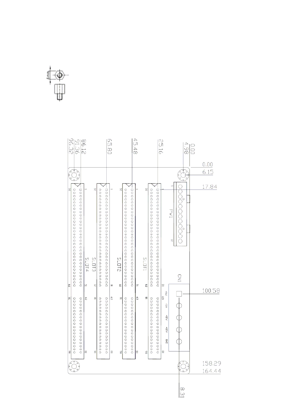 IEI Integration BP-4S-RS User Manual | Page 2 / 2