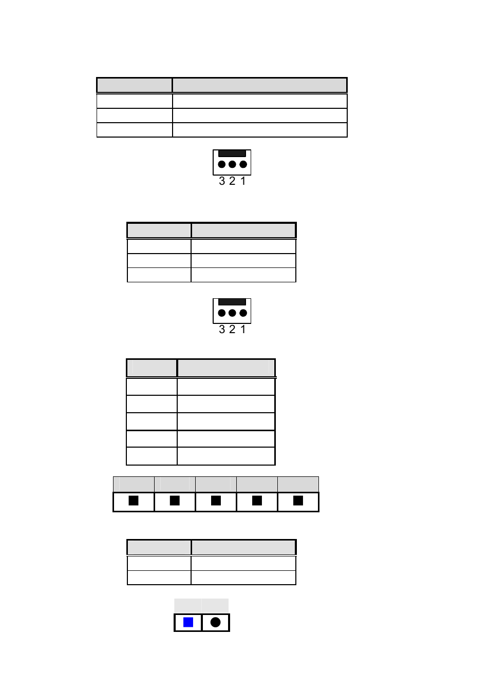 IEI Integration IPX-13S-RS User Manual | Page 2 / 4