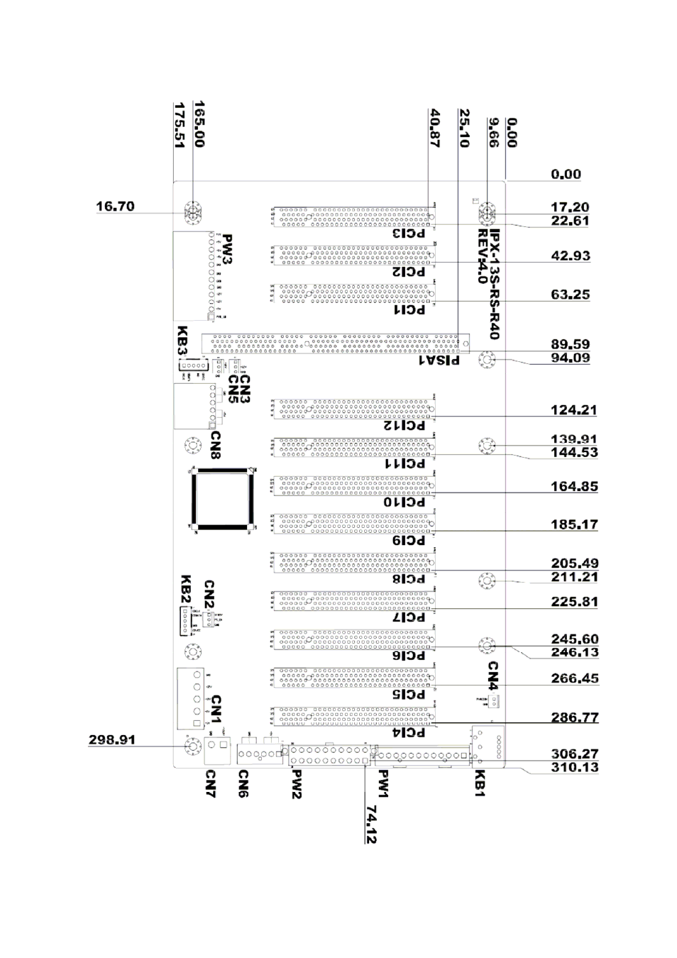 IEI Integration IPX-13S-RS User Manual | Page 4 / 4