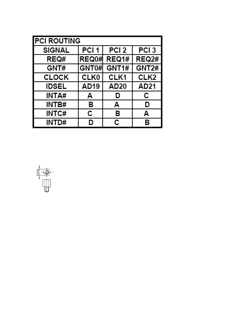 IEI Integration IP-6SA-RS User Manual | Page 2 / 3