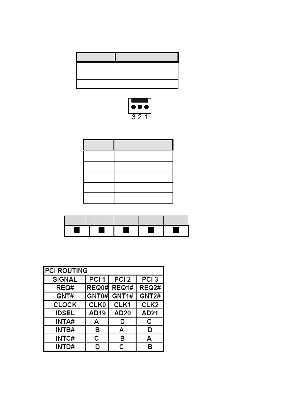 IEI Integration IP-6S-RS User Manual | Page 2 / 3