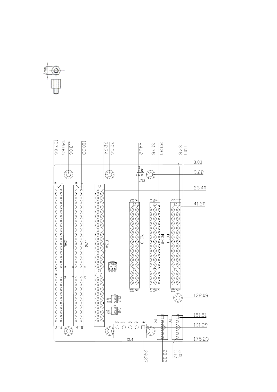 IEI Integration IP-6S-RS User Manual | Page 3 / 3