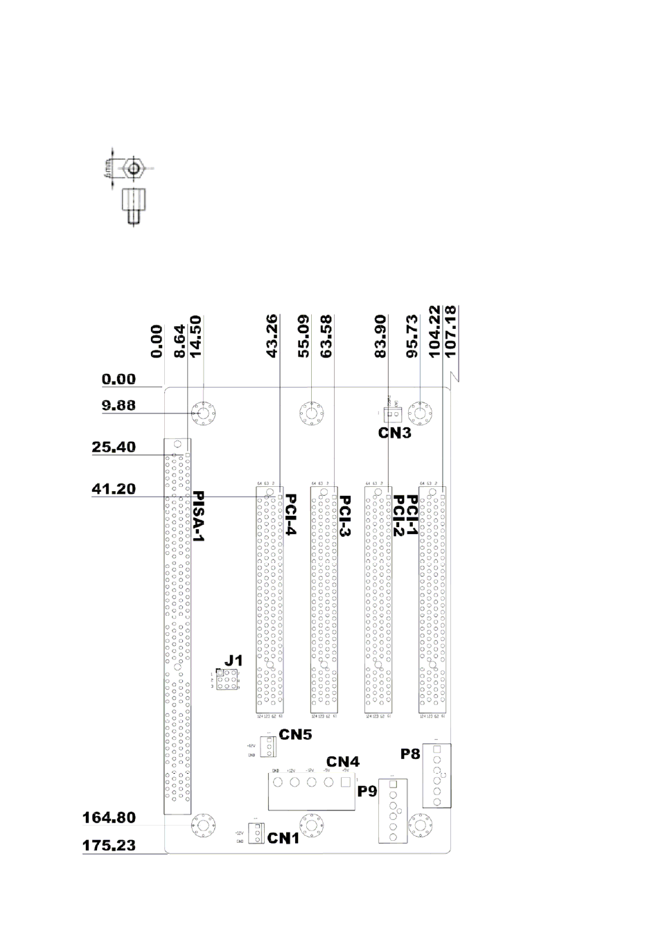 IEI Integration IP-5S2-RS User Manual | Page 3 / 3