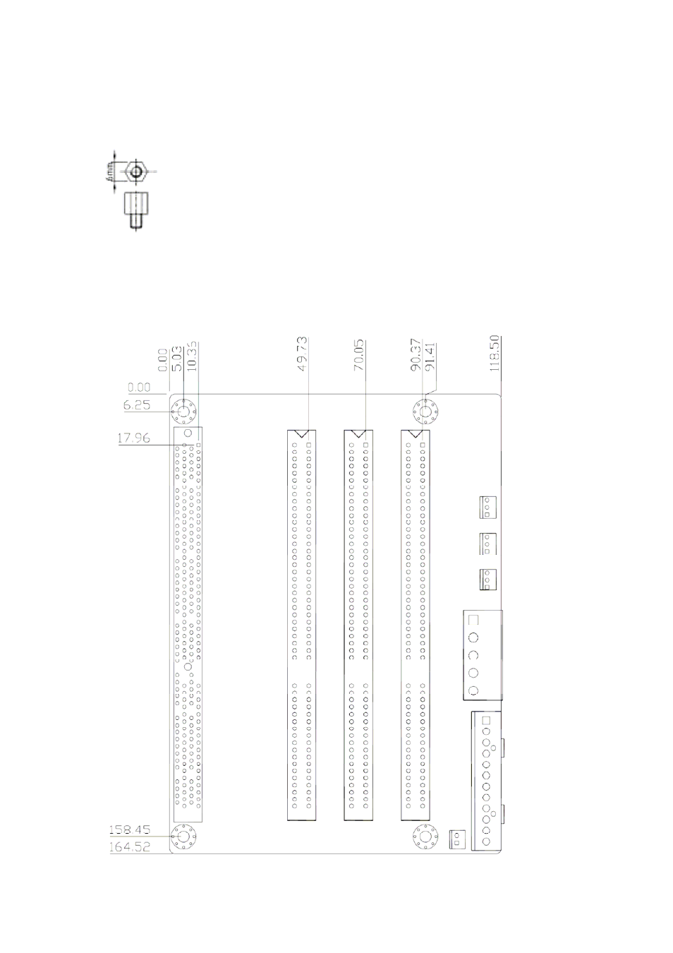 IEI Integration IP-4S4-RS User Manual | Page 2 / 2