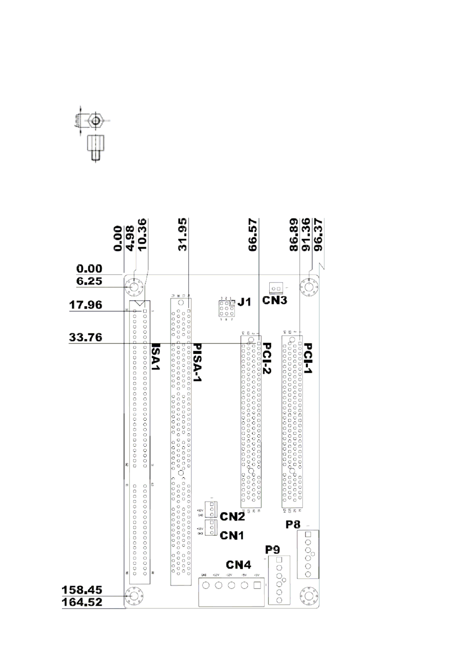 IEI Integration IP-4S2-RS User Manual | Page 3 / 3
