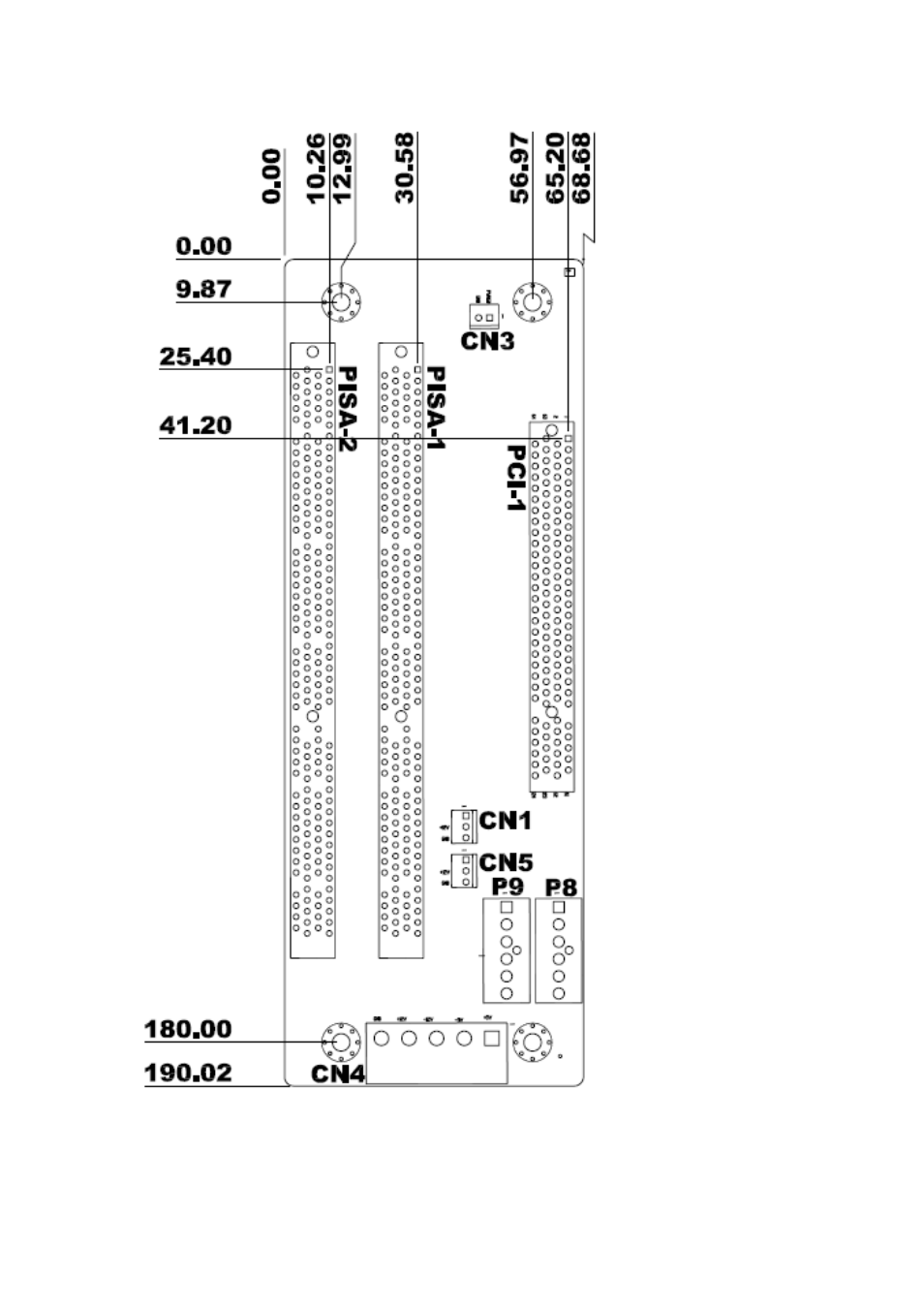 IEI Integration IP-3S2-RS User Manual | Page 3 / 3