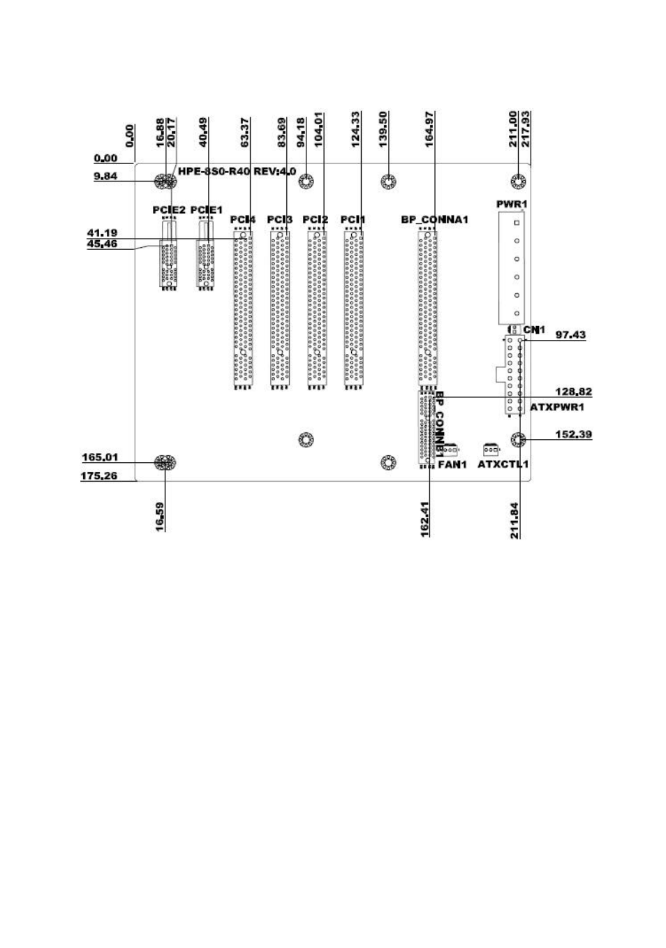 IEI Integration HPE-8S0 v4.00 User Manual | Page 3 / 3