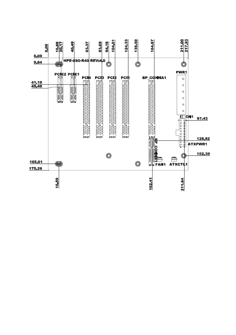 IEI Integration HPE-8S0 v4.10 User Manual | Page 3 / 3