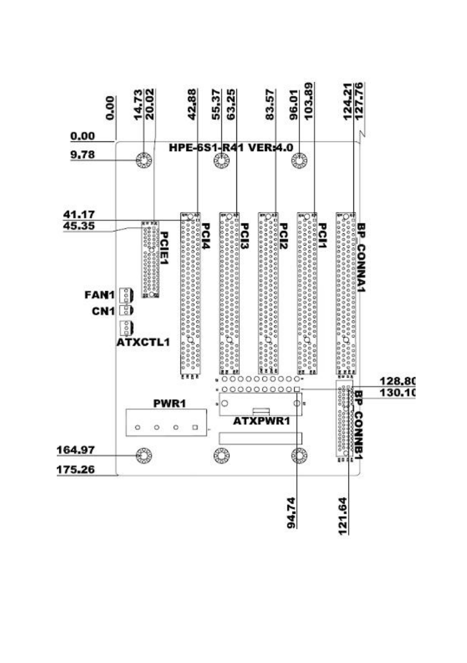 IEI Integration HPE-6S1 v4.10 User Manual | Page 3 / 3