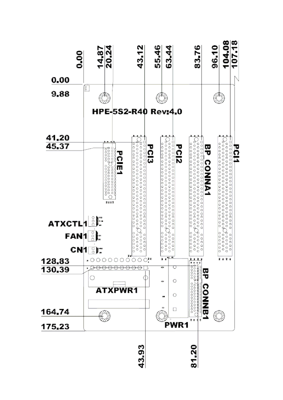 IEI Integration HPE-5S2 v4.00 User Manual | Page 3 / 3