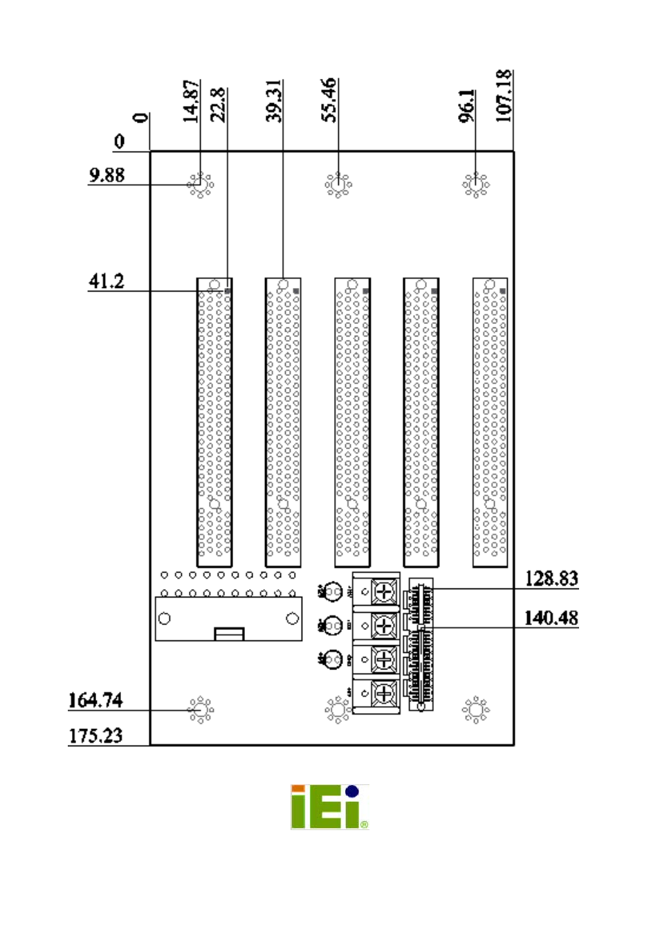 IEI Integration HPE-5S1 v1.00 User Manual | Page 3 / 3