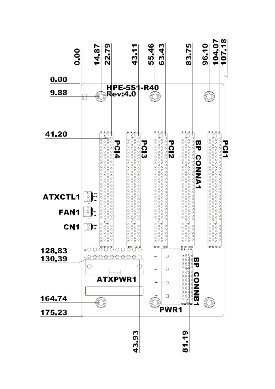 IEI Integration HPE-5S1 v4.00 User Manual | Page 3 / 3