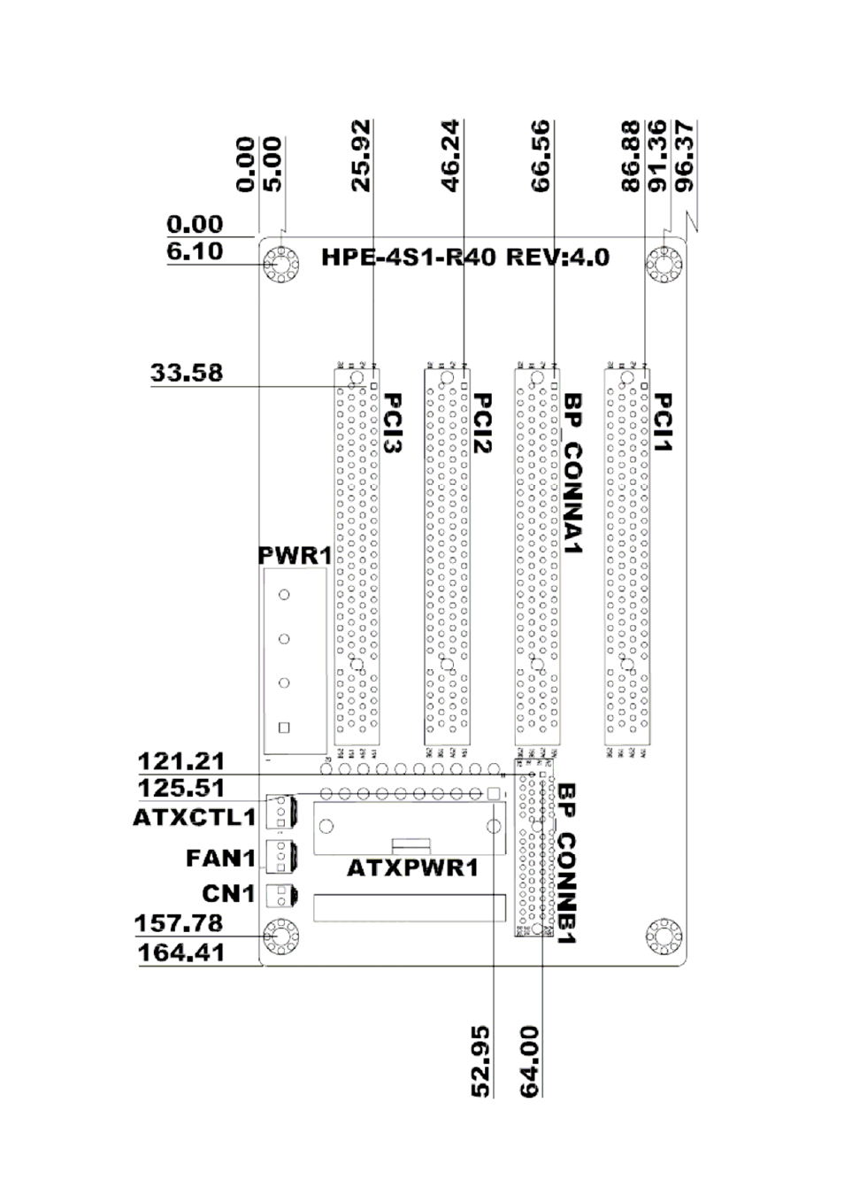 IEI Integration HPE-4S1 v4.00 User Manual | Page 3 / 3