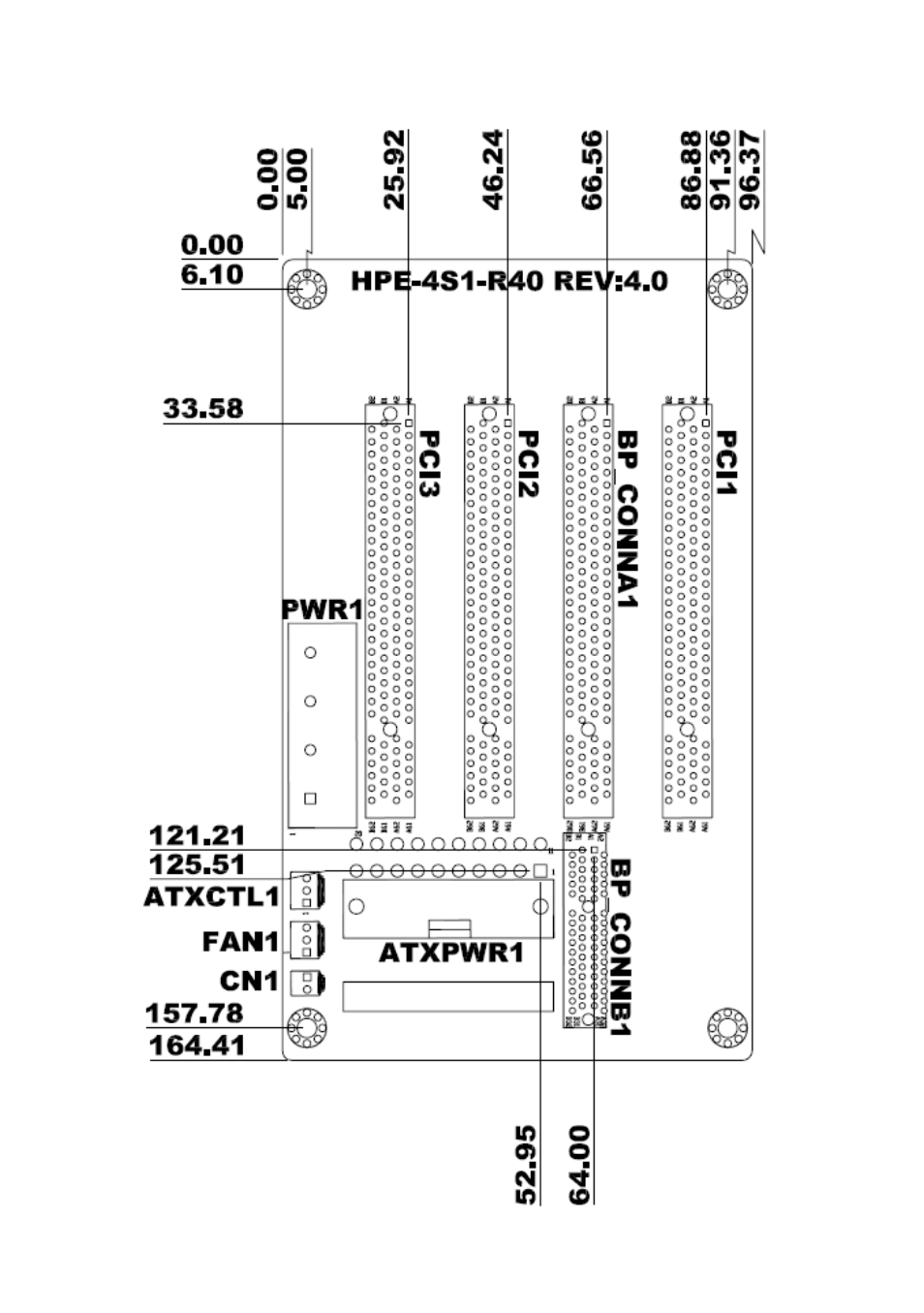 IEI Integration HPE-4S1 v4.10 User Manual | Page 3 / 3