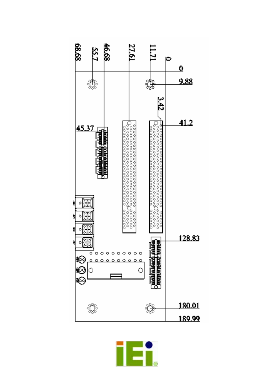 IEI Integration HPE-3S2 v1.00 User Manual | Page 3 / 3