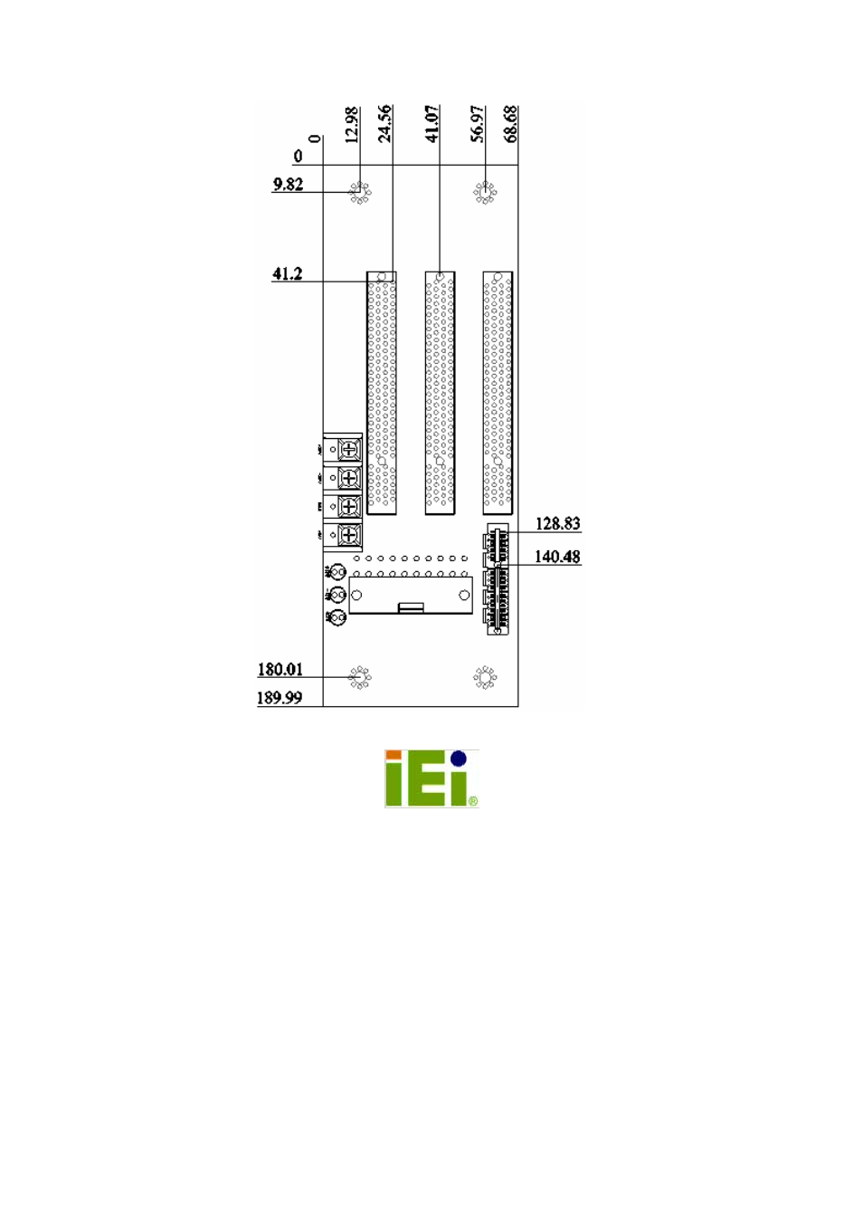 IEI Integration HPE-3S1 v1.00 User Manual | Page 3 / 3