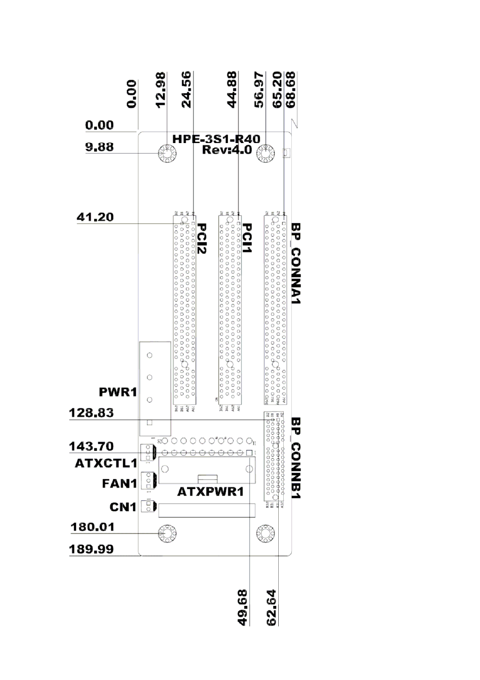 IEI Integration HPE-3S1 v4.00 User Manual | Page 3 / 3