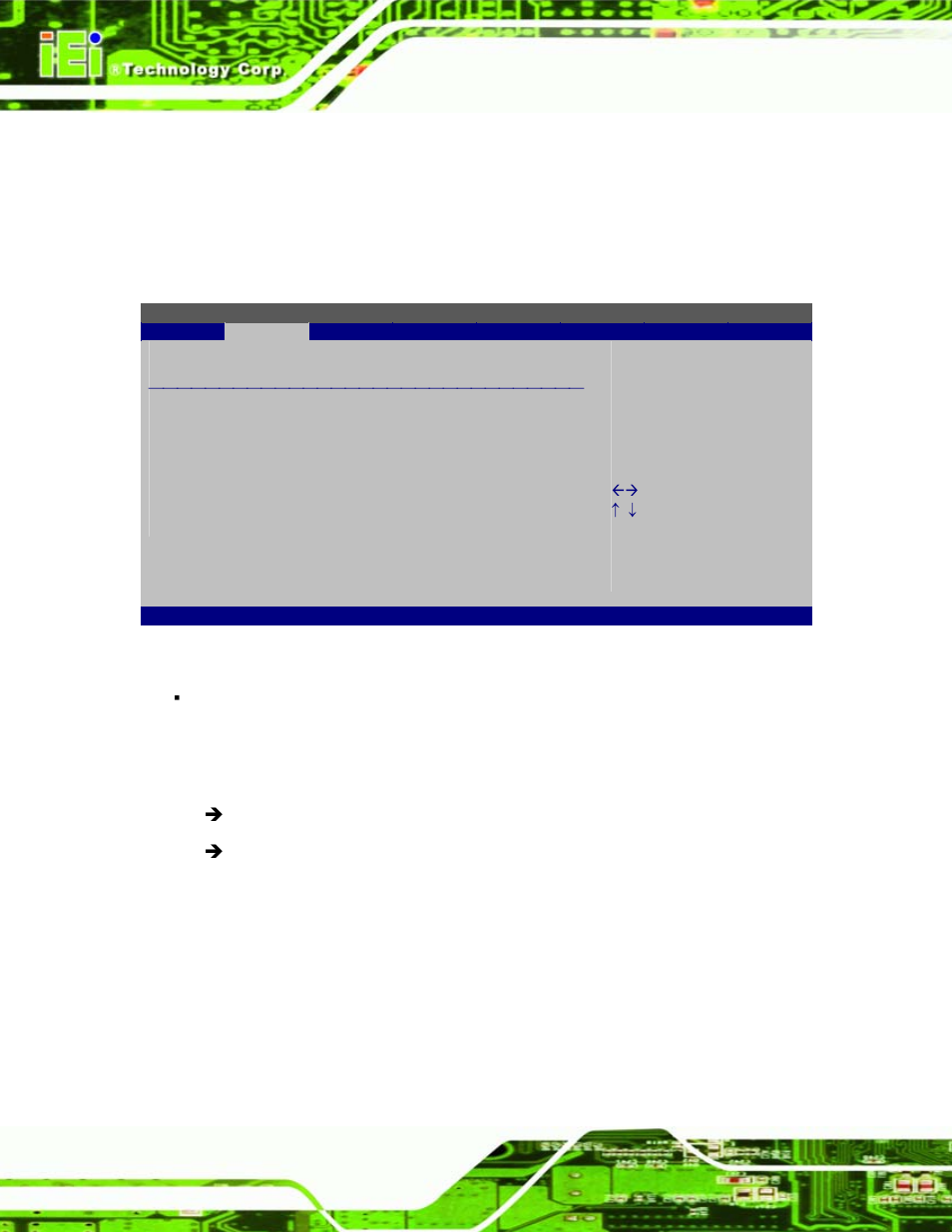 7 remote access configuration, Bios menu 12: remote access configuration | IEI Integration iQ7-US15W User Manual | Page 108 / 139