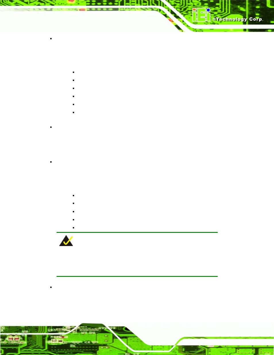 IEI Integration iQ7-US15W User Manual | Page 109 / 139