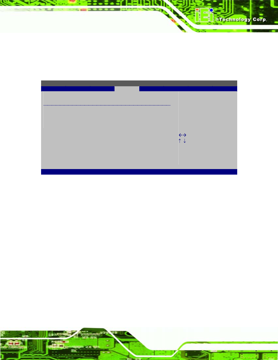 2 boot device priority, Bios menu 18: boot device priority settings | IEI Integration iQ7-US15W User Manual | Page 119 / 139