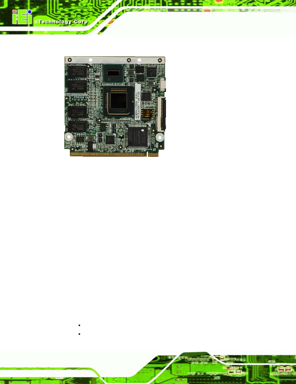 1 iq7-us15w, 2 benefits, Iq7-us15w | Enefits, Figure 1-1: iq7-us15w iq7 design guide | IEI Integration iQ7-US15W User Manual | Page 14 / 139