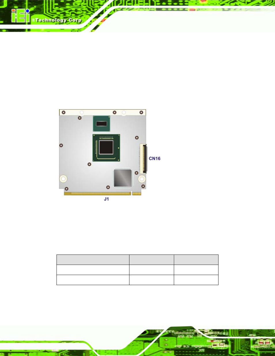 1 peripheral interface connectors, 2 layout, 3 connector pinouts | Eripheral, Nterface, Onnectors, Ayout, Onnector, Inouts, Figure 2-1: connector and jumper locations | IEI Integration iQ7-US15W User Manual | Page 20 / 139