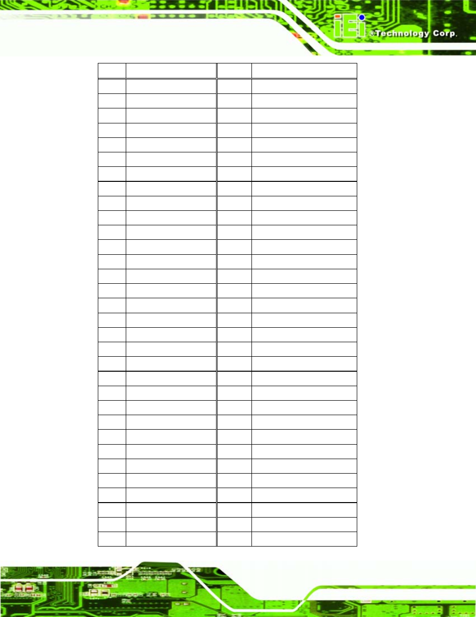 Iq7 design guide page 11 | IEI Integration iQ7-US15W User Manual | Page 23 / 139