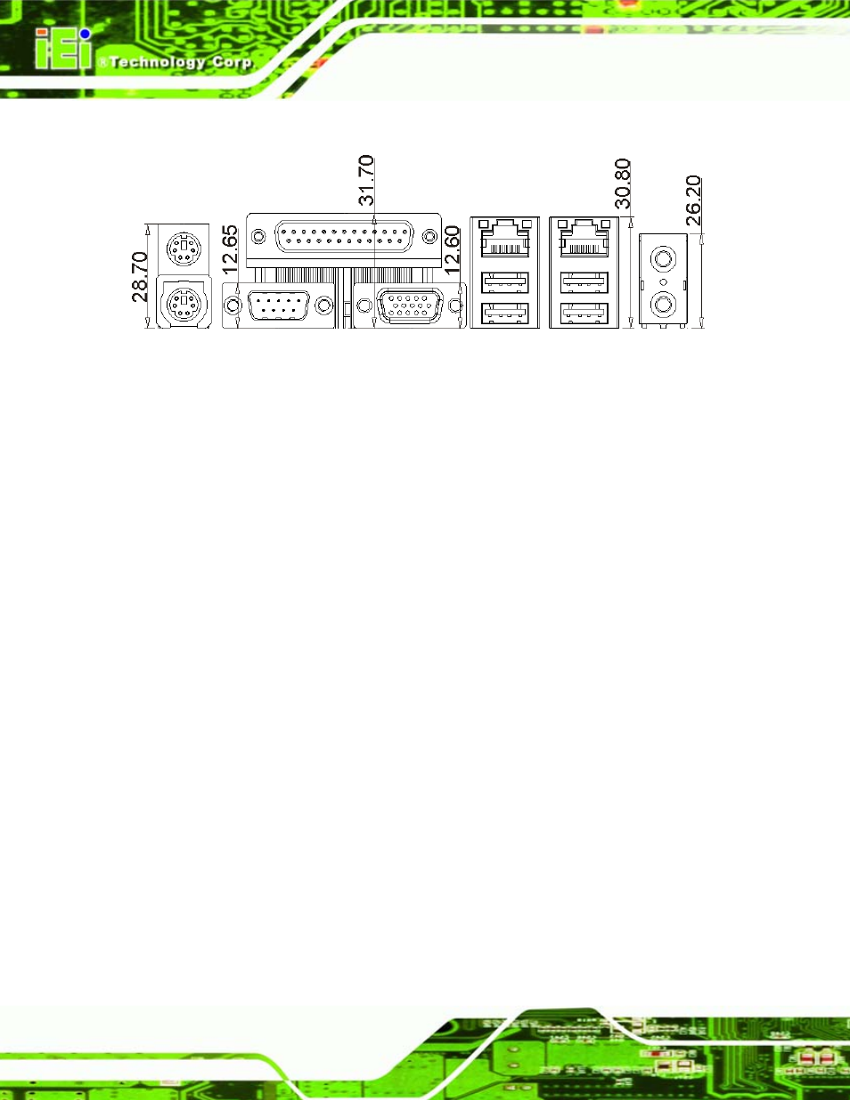 IEI Integration iQ7-US15W User Manual | Page 34 / 139