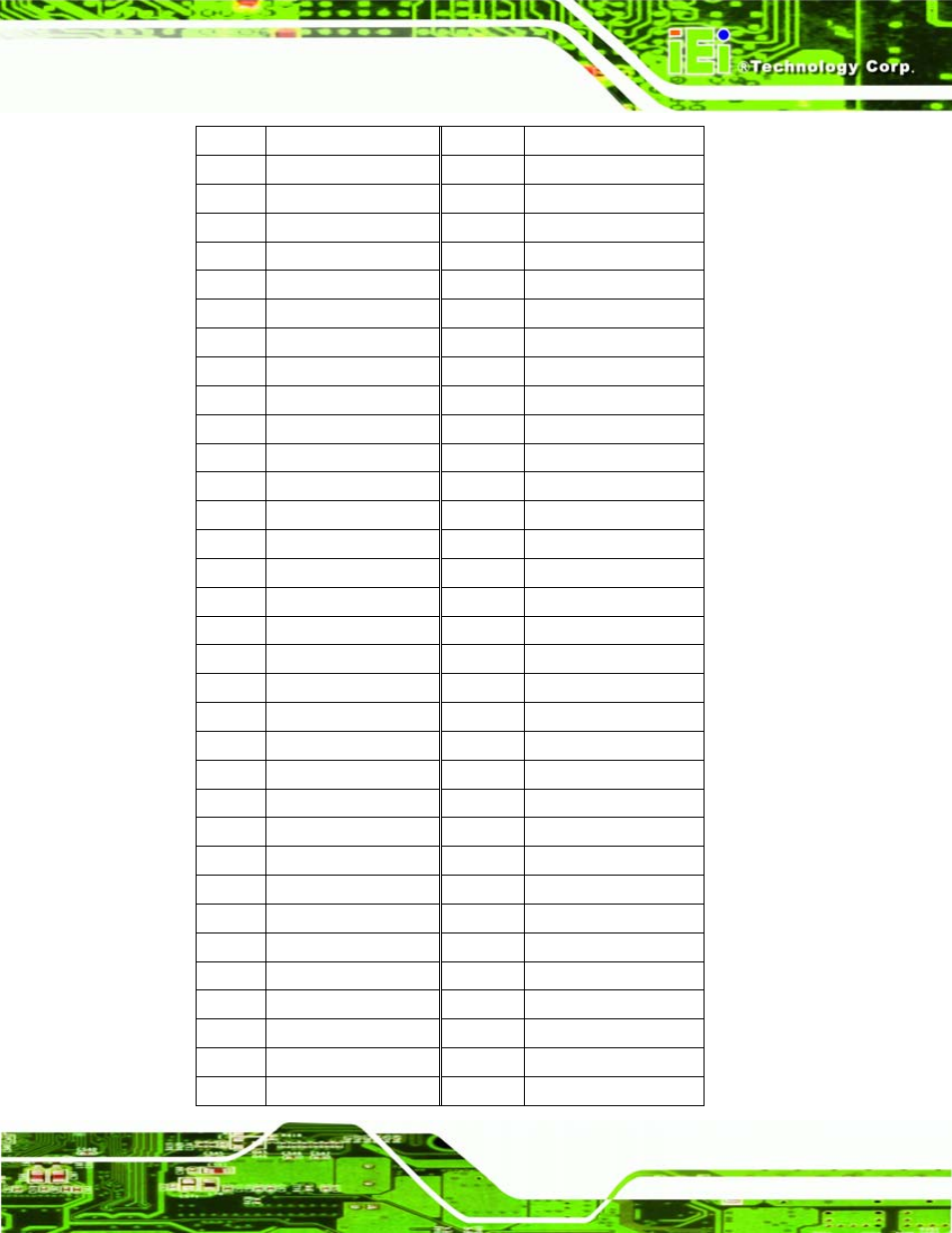 Iq7 design guide page 45 | IEI Integration iQ7-US15W User Manual | Page 57 / 139