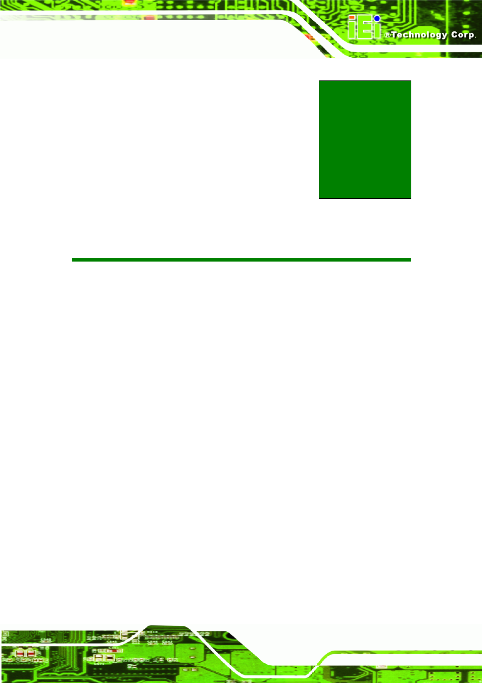 2 ice module overview, 2ice module overview | IEI Integration ICE-DB-9S User Manual | Page 18 / 159