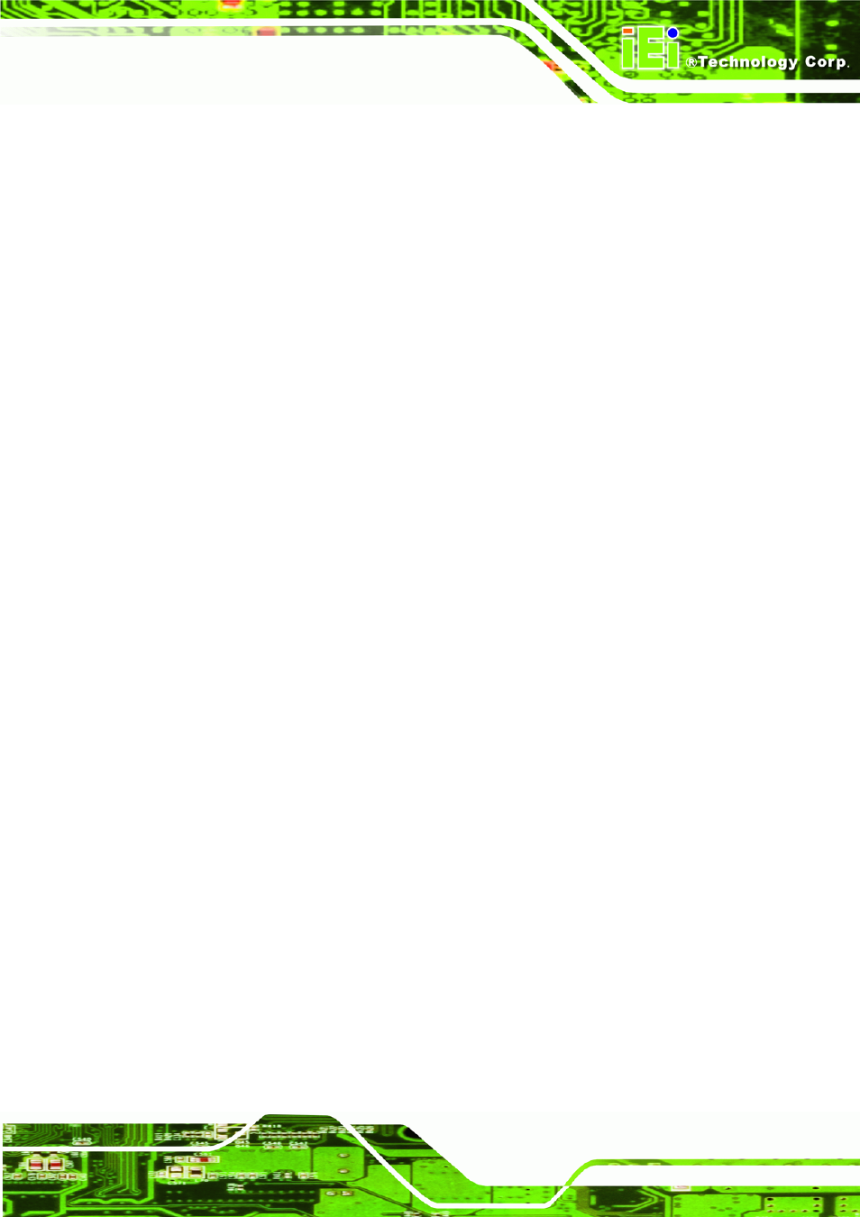 IEI Integration ICE-DB-9S User Manual | Page 5 / 159
