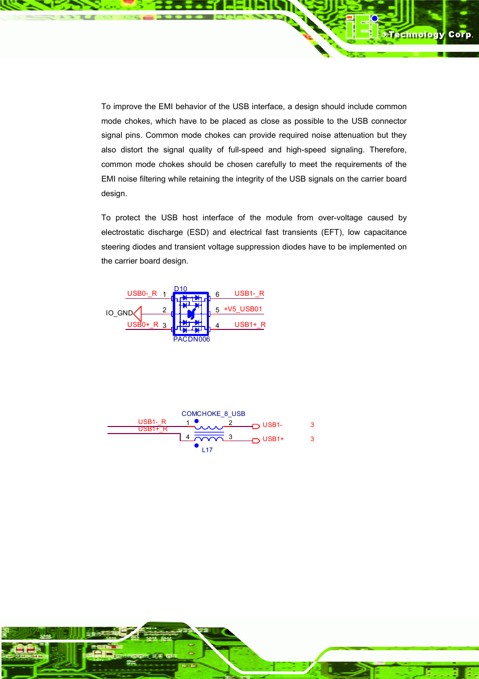 3 esd/emi | IEI Integration ICE-DB-9S User Manual | Page 70 / 159