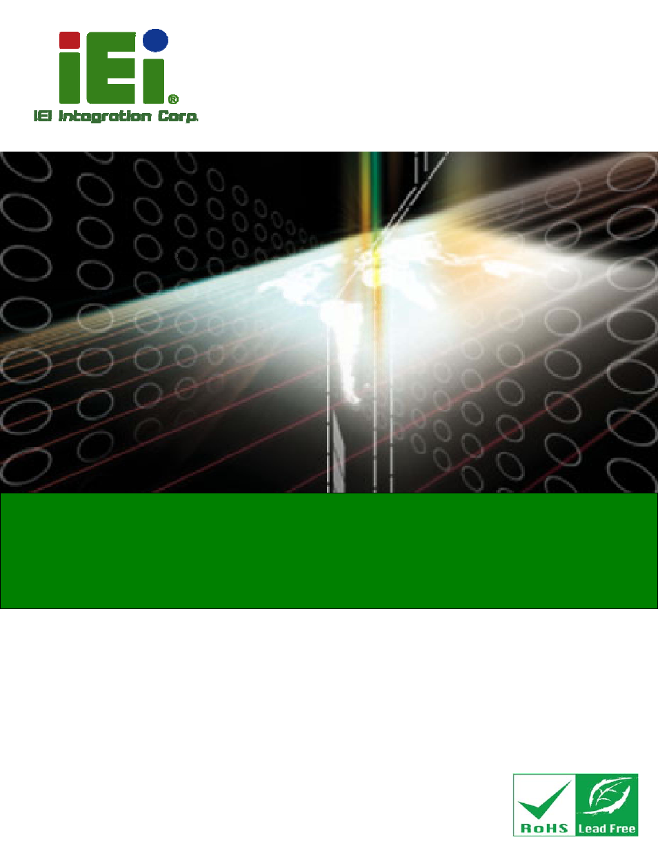IEI Integration ICE-DB-T6 User Manual | 129 pages
