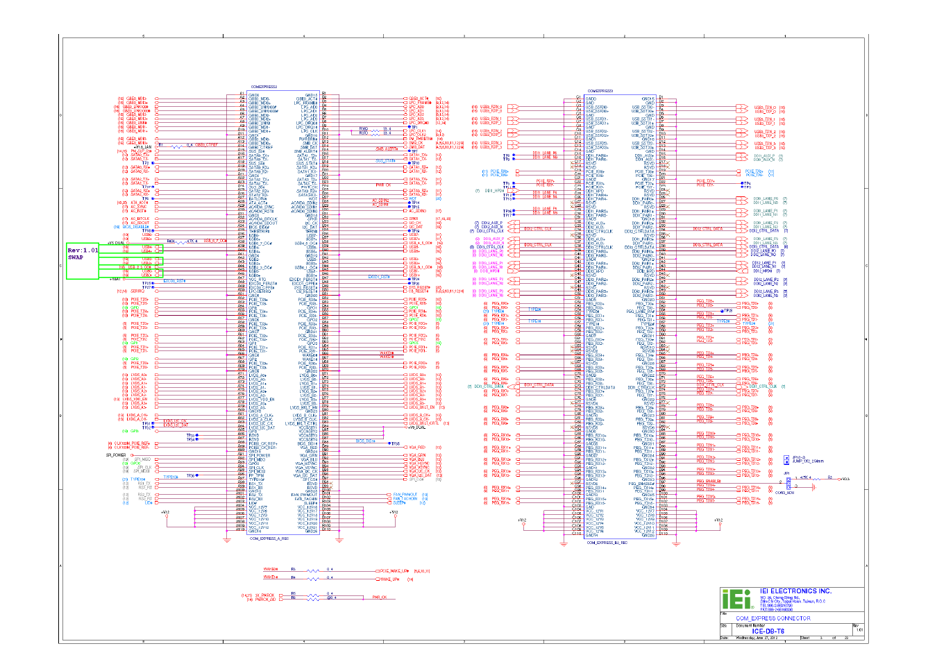 IEI Integration ICE-DB-T6 User Manual | Page 111 / 129