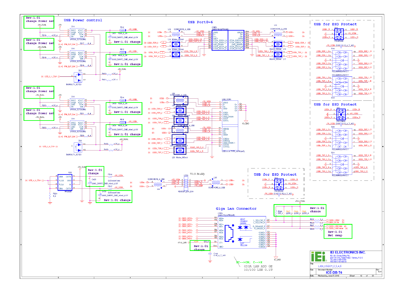 IEI Integration ICE-DB-T6 User Manual | Page 123 / 129