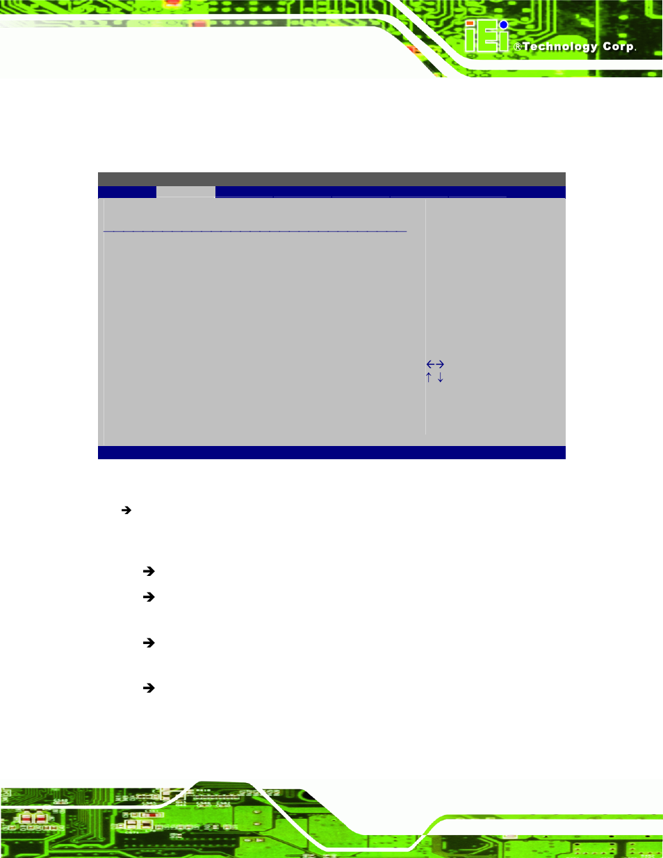 4 super io configuration, Bios menu 6: super io configuration, Section 6.3.4 | IEI Integration ICE-945GSE v1.11 User Manual | Page 69 / 147