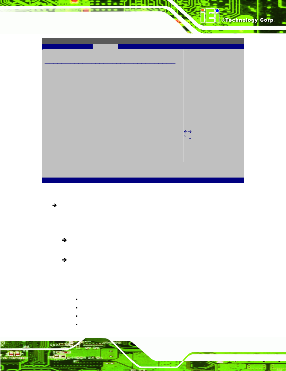 Bios menu 14: pci/pnp configuration | IEI Integration ICE-945GSE v1.11 User Manual | Page 87 / 147