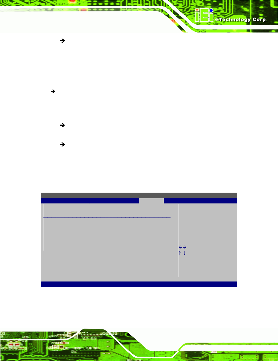 6 security, Ecurity, Bios menu 17: security | IEI Integration ICE-945GSE v1.11 User Manual | Page 91 / 147