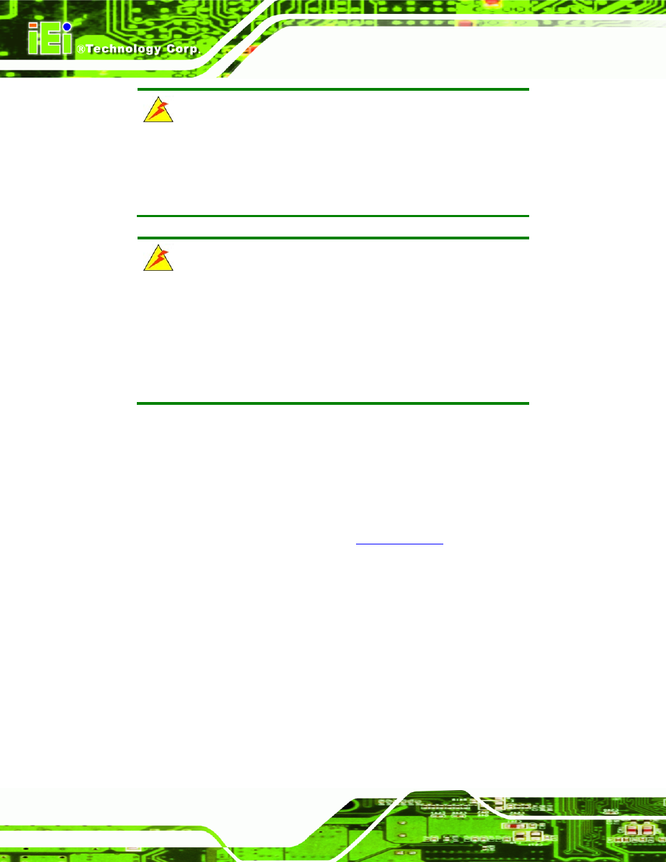 IEI Integration ICE-PV-N4551_D5251 User Manual | Page 46 / 97