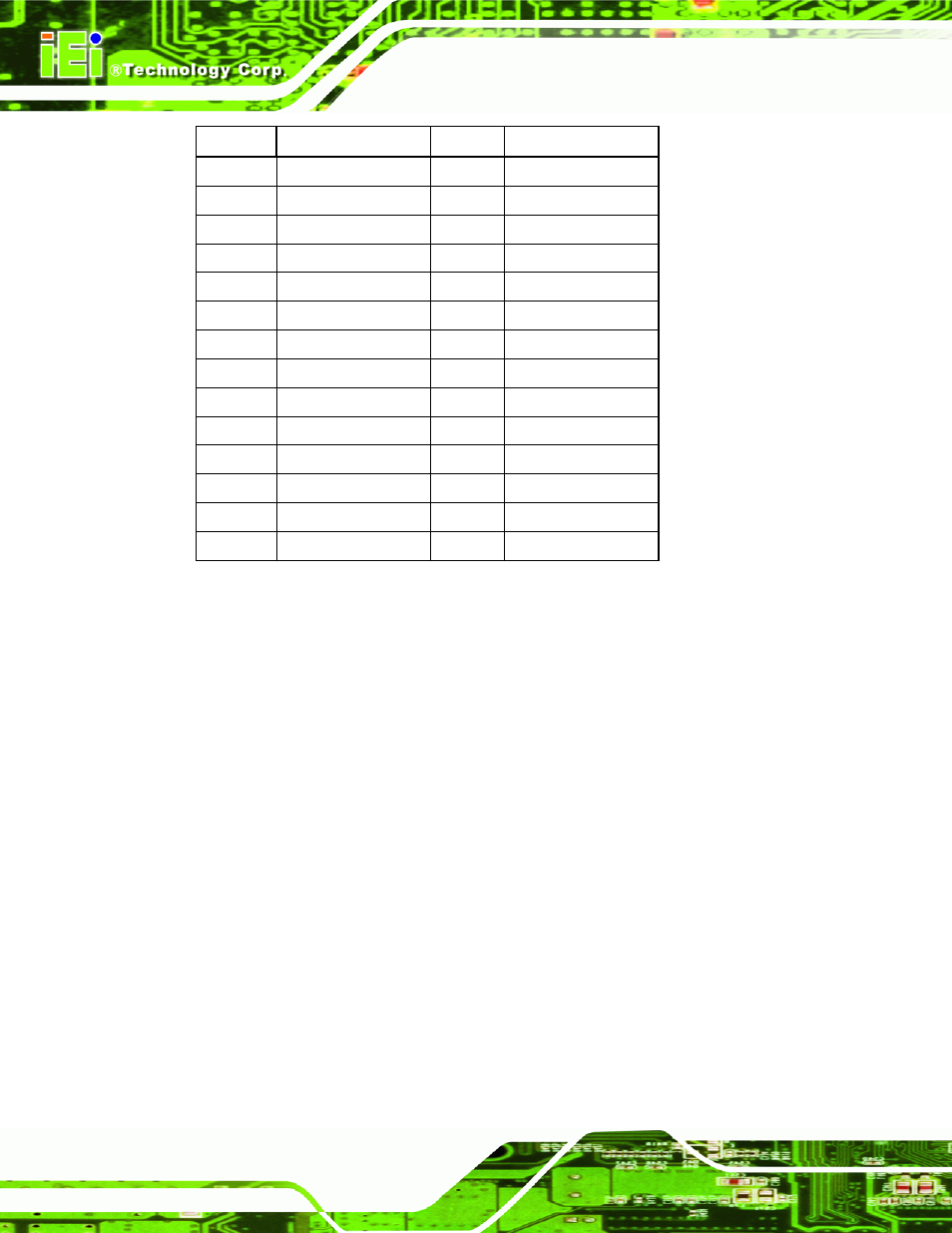 2 com express connector cd | IEI Integration ICE-CV-D25501_N26001 User Manual | Page 30 / 150