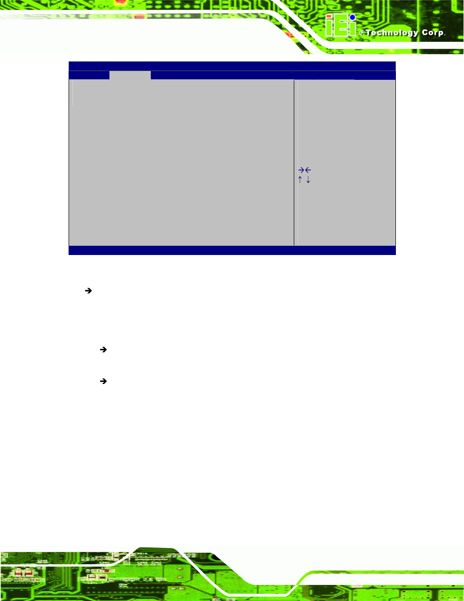 Bios menu 4: rtc wake settings | IEI Integration ICE-CV-D25501_N26001 User Manual | Page 53 / 150