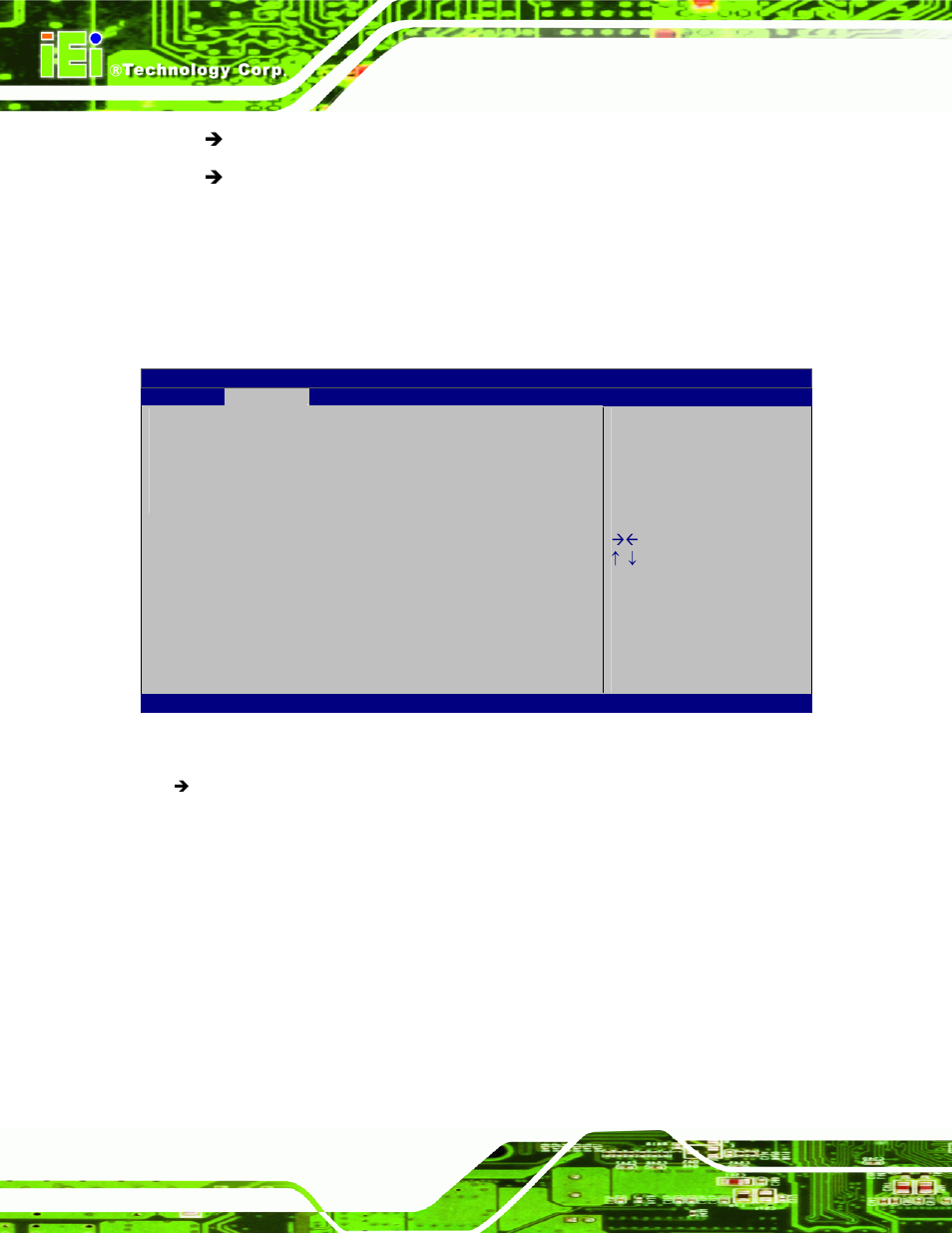 7 iwdd h/w monitor, Bios menu 9: iwdd h/w monitor | IEI Integration ICE-CV-D25501_N26001 User Manual | Page 58 / 150