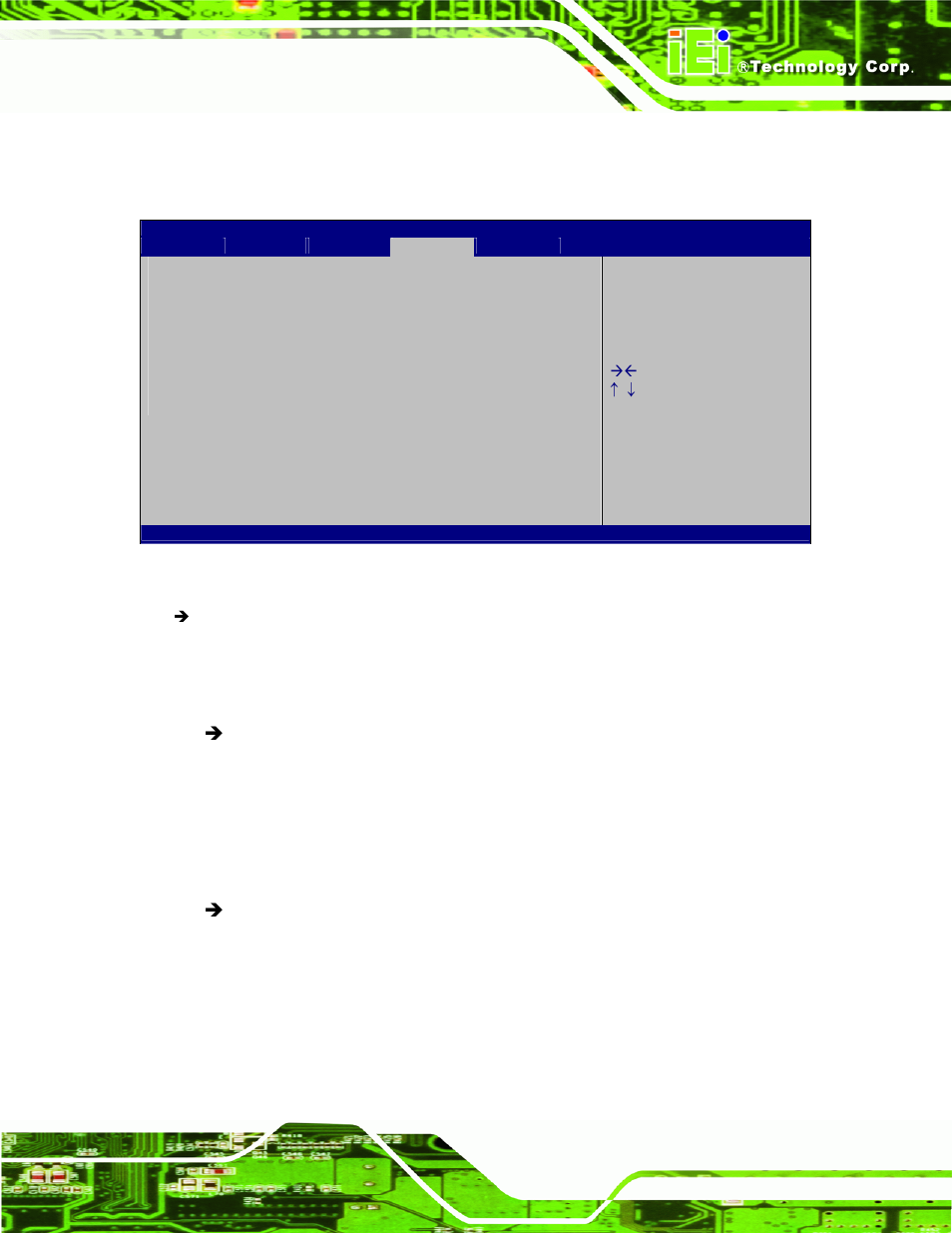 5 boot, Bios menu 23: boot | IEI Integration ICE-CV-D25502_N26002 User Manual | Page 75 / 150