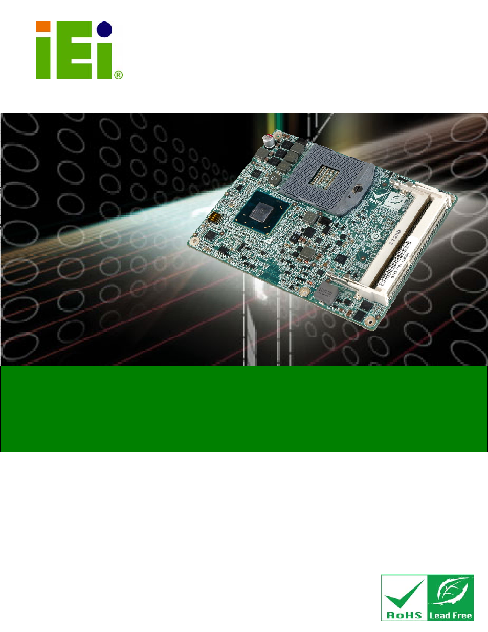 IEI Integration ICE-QM770 User Manual | 168 pages