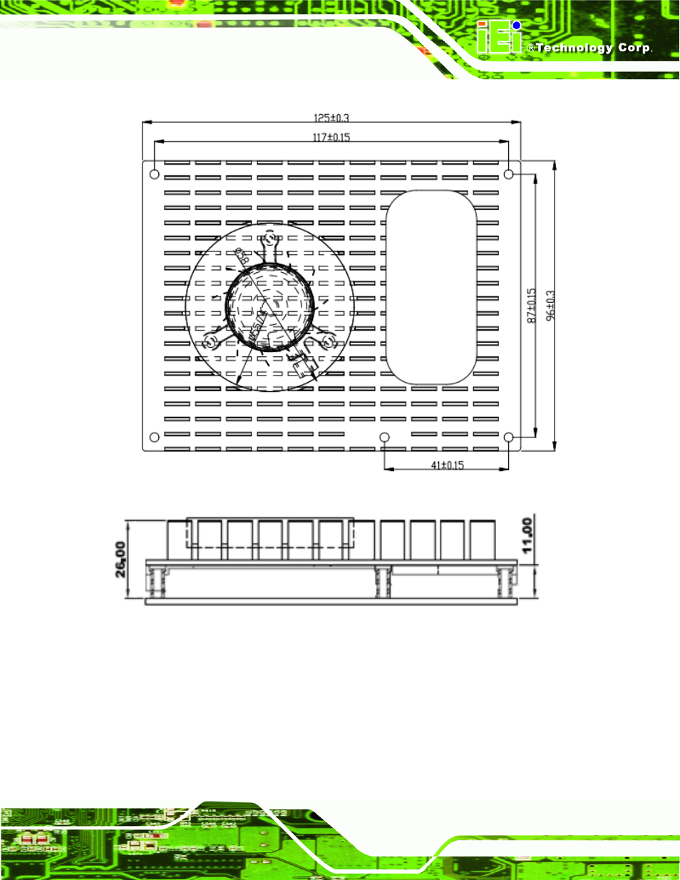 IEI Integration ICE-QM770 User Manual | Page 17 / 168