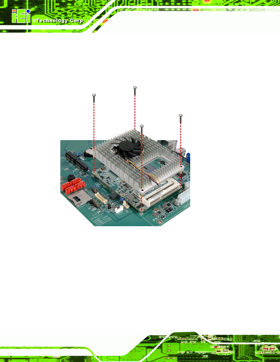 IEI Integration ICE-QM770 User Manual | Page 48 / 168