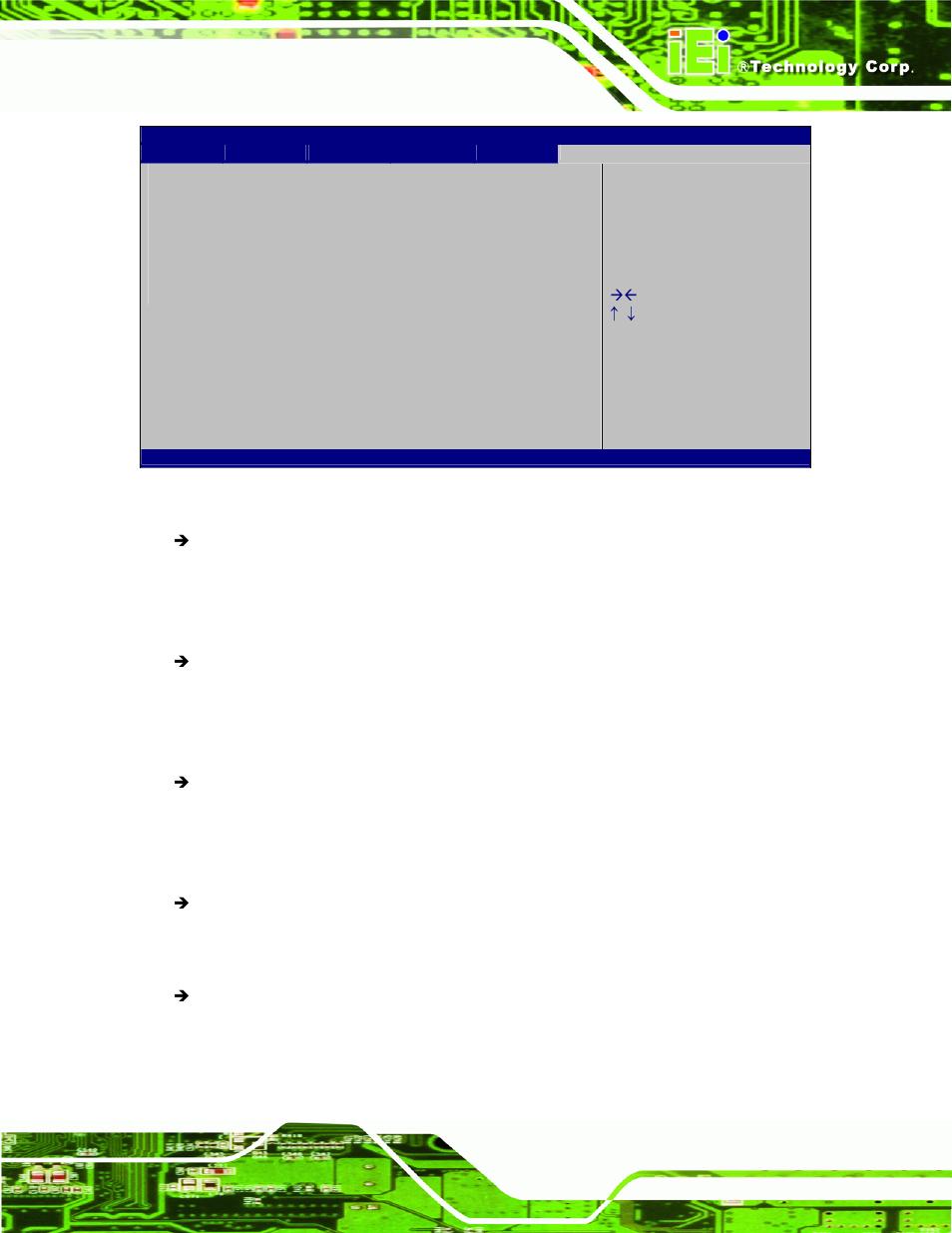 Bios menu 29: save & exit | IEI Integration ICE-QM770 User Manual | Page 87 / 168