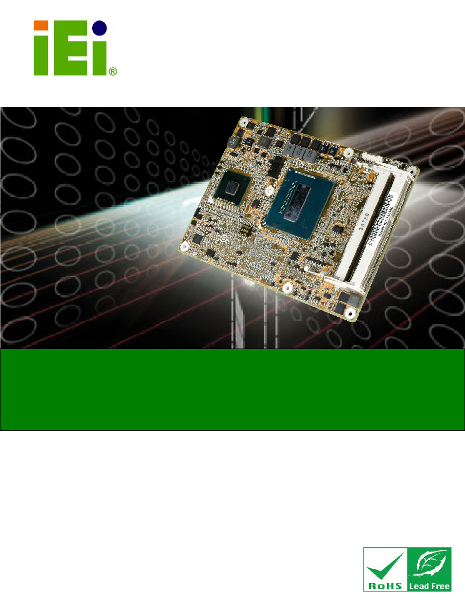 IEI Integration ICE-QM871 User Manual | 172 pages